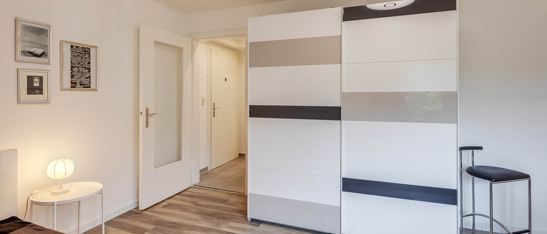 Apartment München Au 04 Wohnbereich 12297