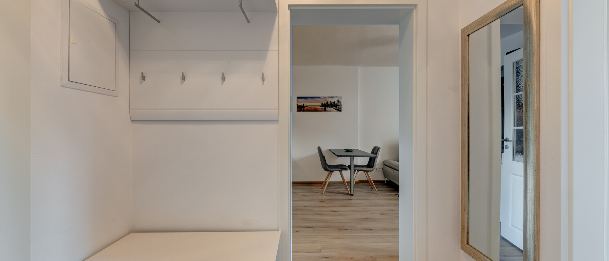 Wohnung München Bogenhausen 01 Flur/Gang 12300