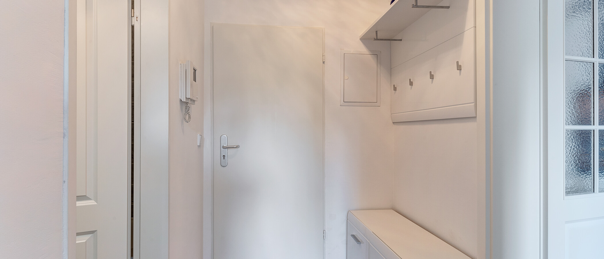 Wohnung München Bogenhausen 03 Flur/Gang 12300