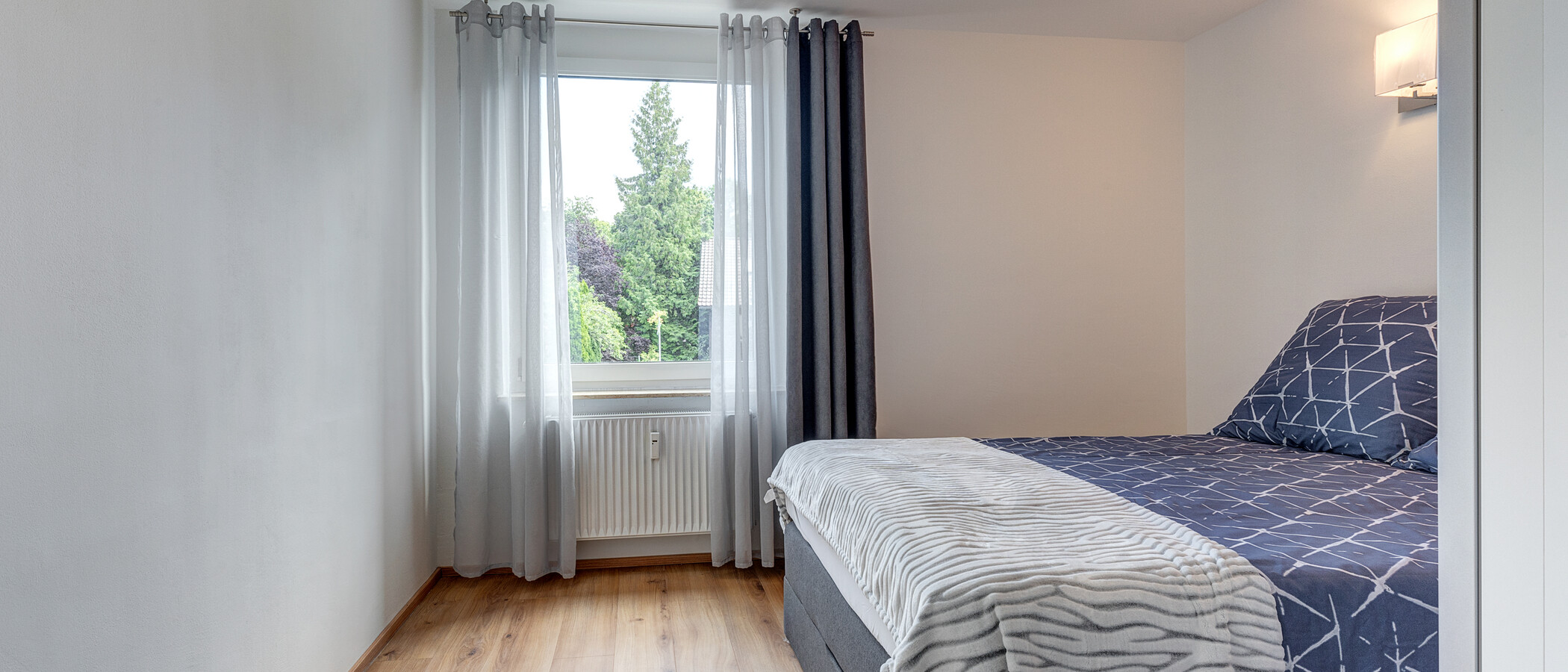 Wohnung München Bogenhausen 01 Schlafzimmer 12300