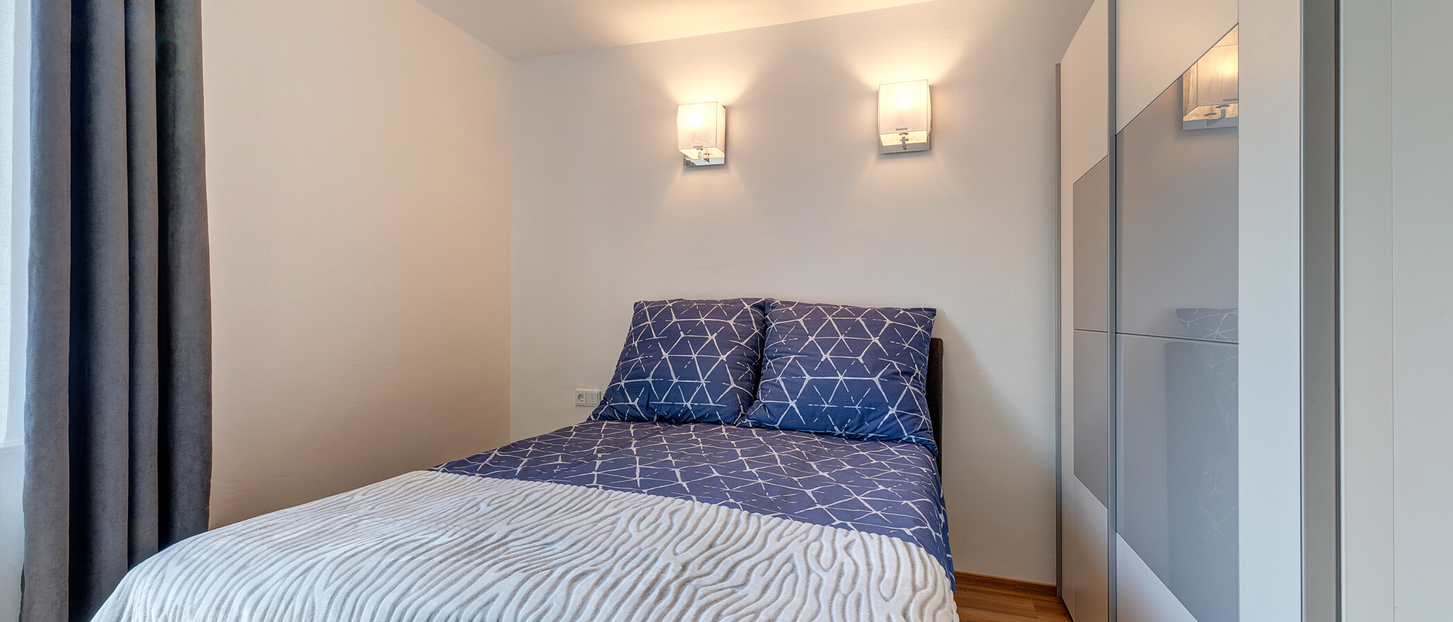 Wohnung München Bogenhausen 02 Schlafzimmer 12300