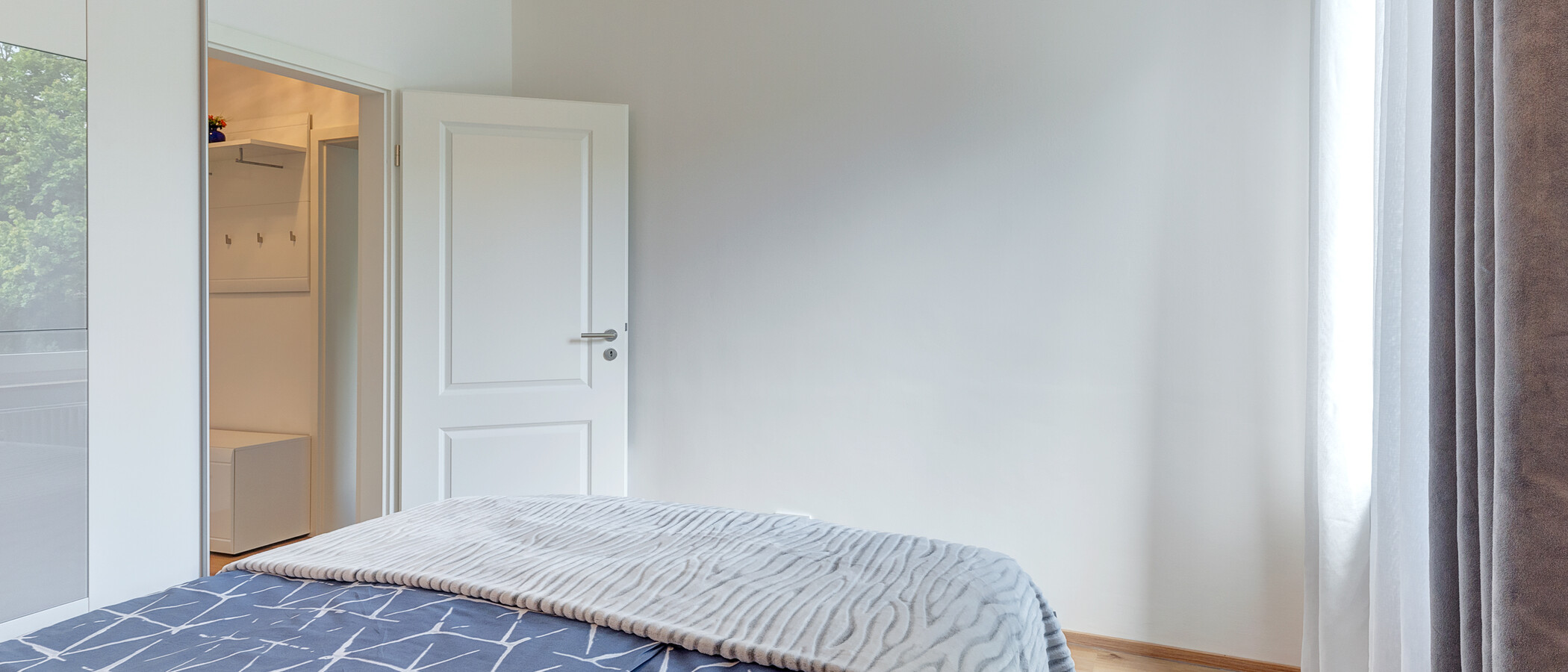 Wohnung München Bogenhausen 03 Schlafzimmer 12300