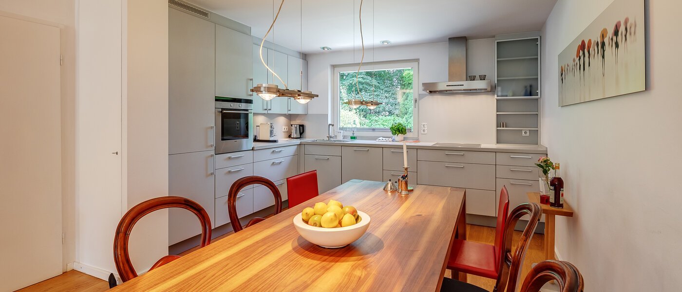 Maisonettewohnung München Cosimapark 01 Küche 12301