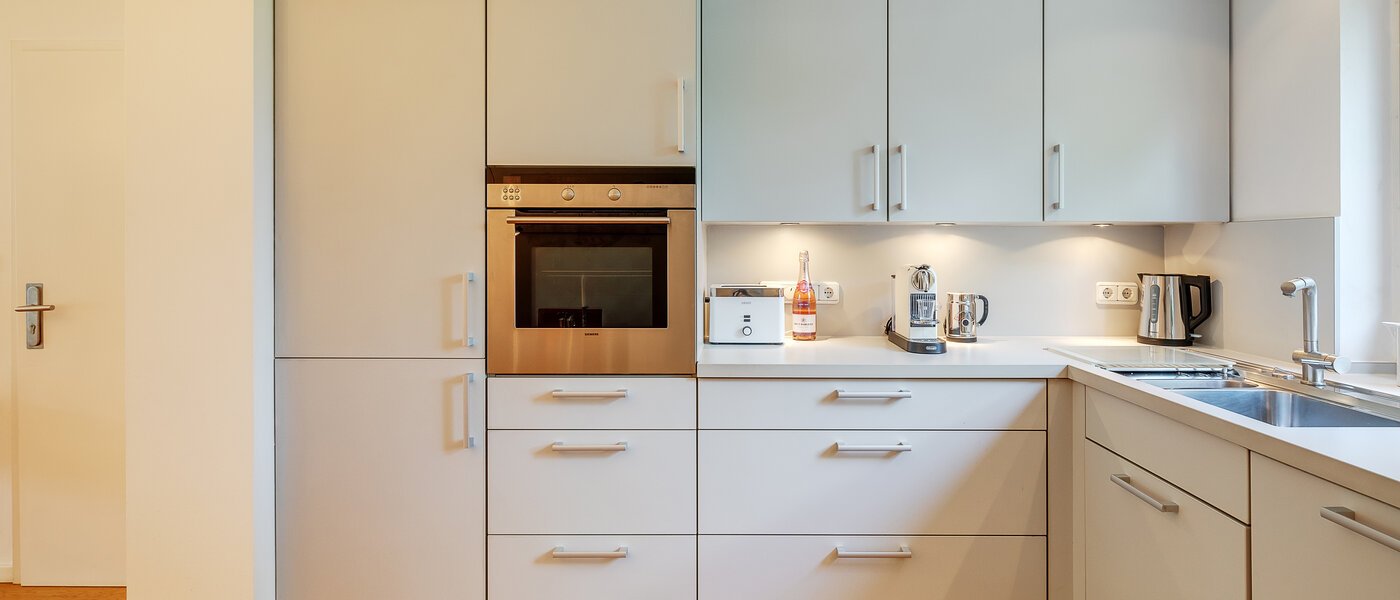 Maisonettewohnung München Cosimapark 03 Küche 12301