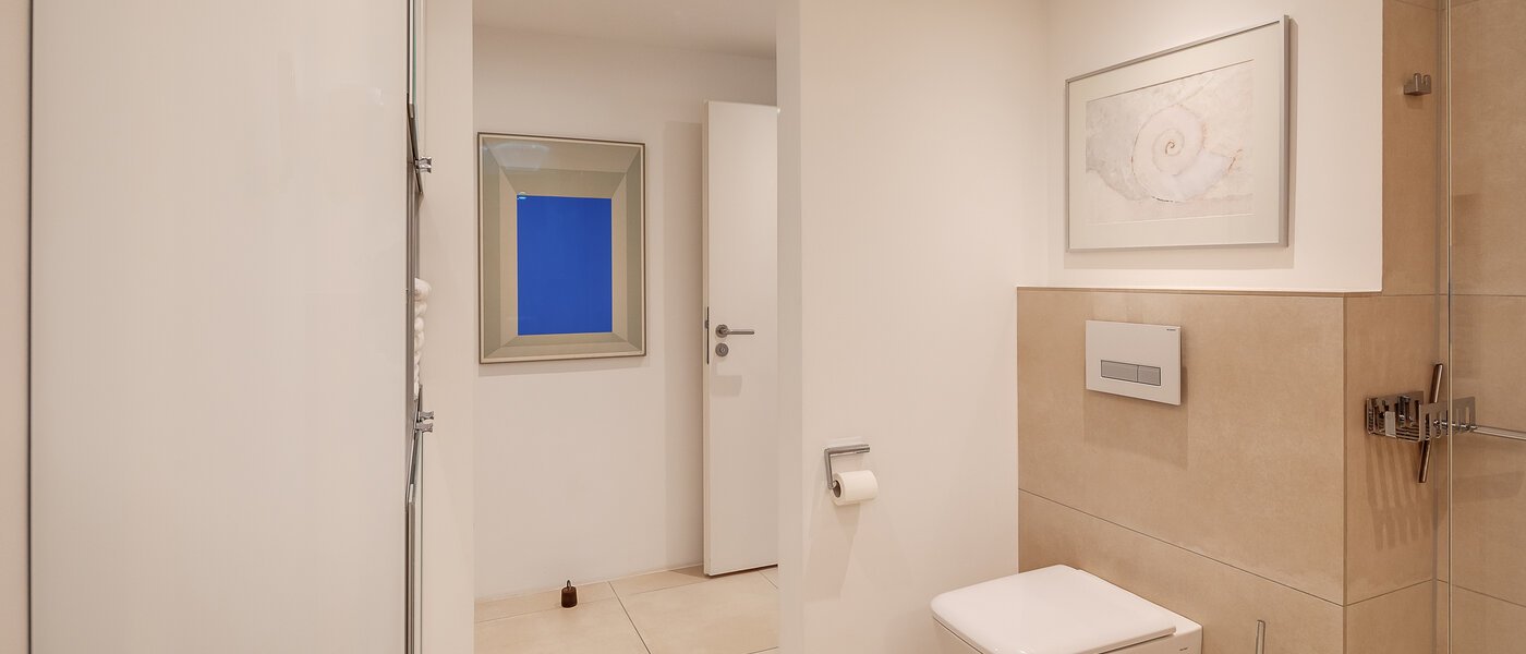 Maisonettewohnung München Cosimapark 04 Badezimmer 12301