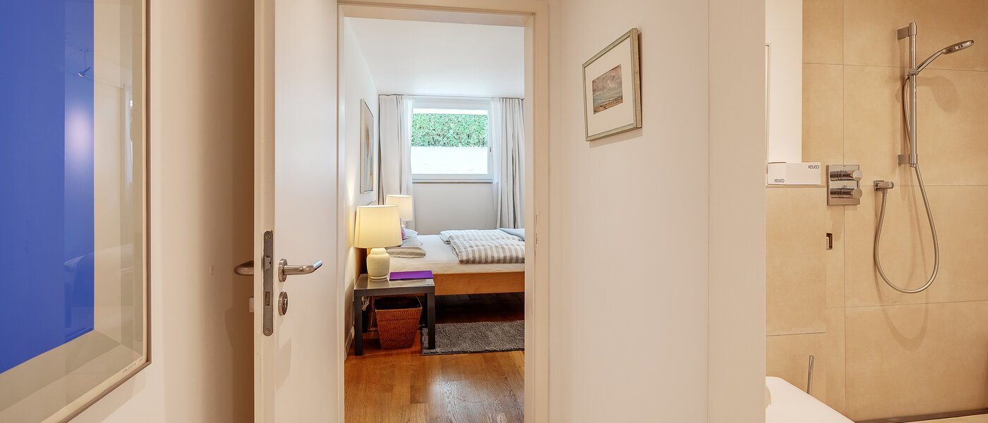 Maisonettewohnung München Cosimapark 01 Flur/Gang 12301