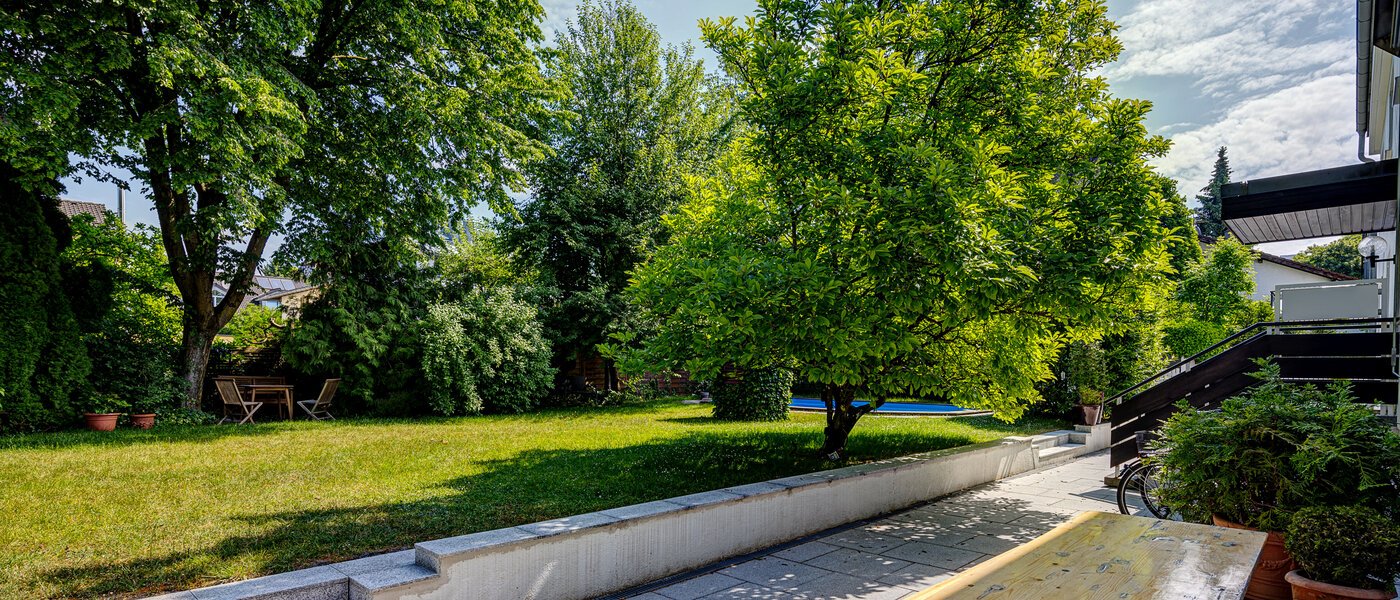 Maisonettewohnung München Cosimapark 05 Gemeinschaft 12301