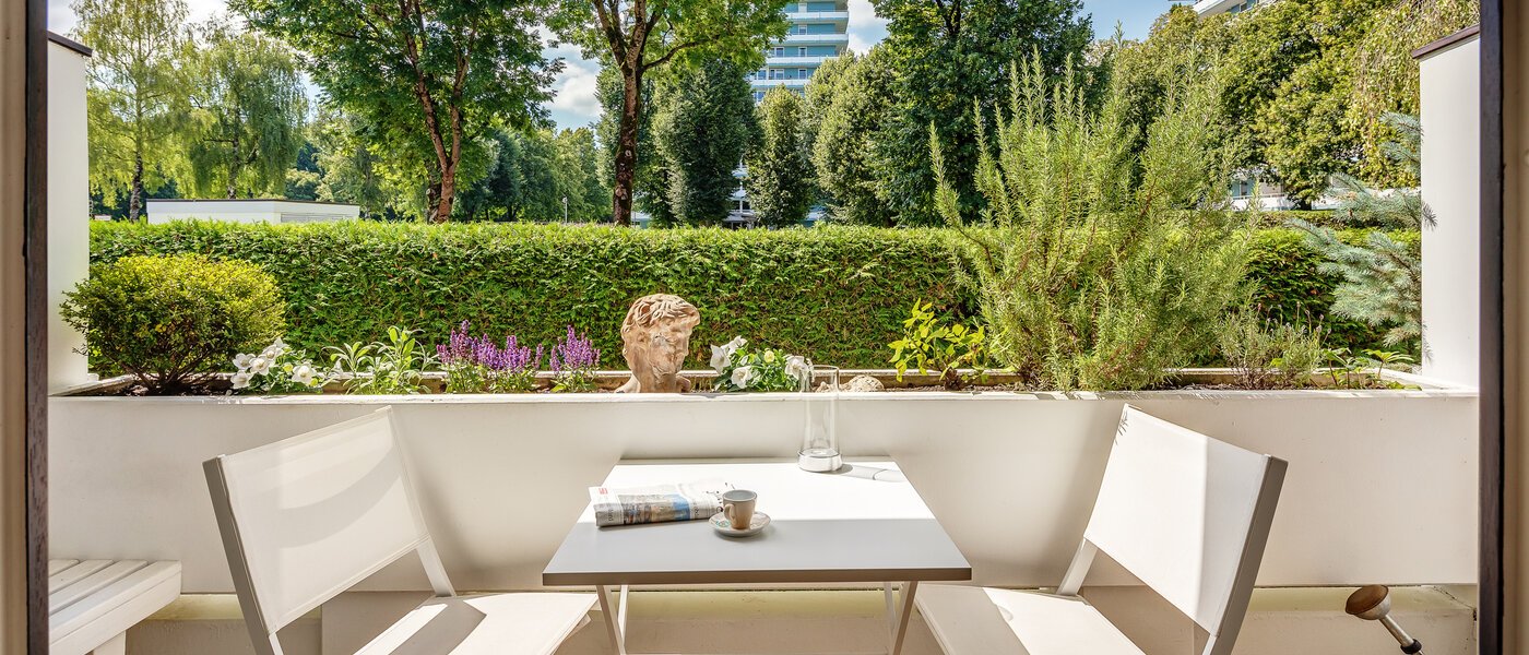 Maisonettewohnung München Cosimapark 01 Aussicht 12301