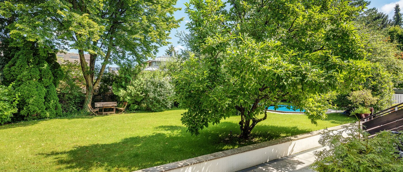 Maisonettewohnung München Cosimapark 02 Aussicht 12301