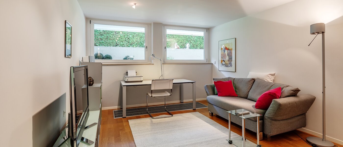 Maisonettewohnung München Cosimapark 03 Arbeitszimmer 12301