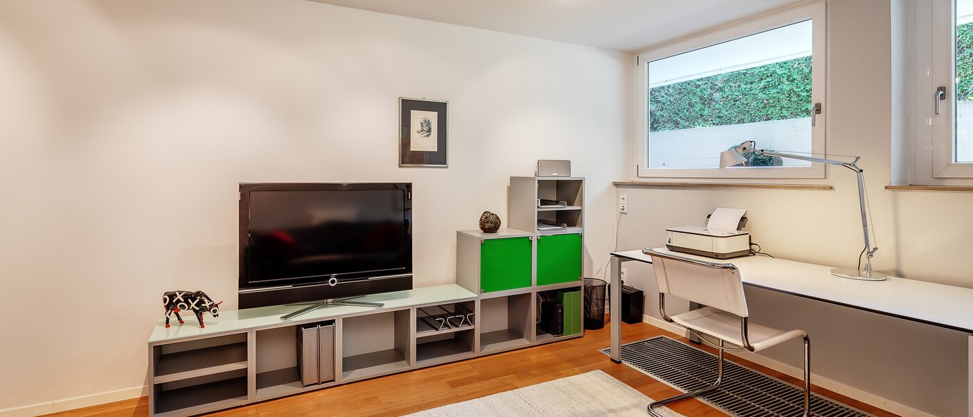 Maisonettewohnung München Cosimapark 04 Arbeitszimmer 12301