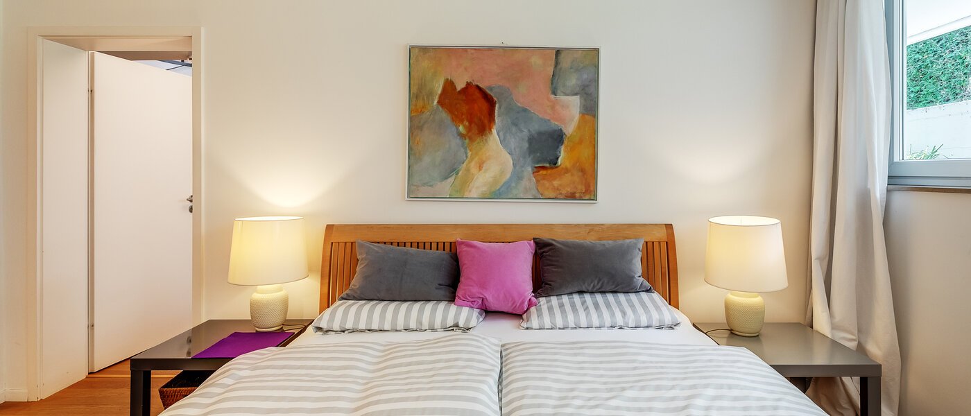 Maisonettewohnung München Cosimapark 02 Schlafzimmer 12301