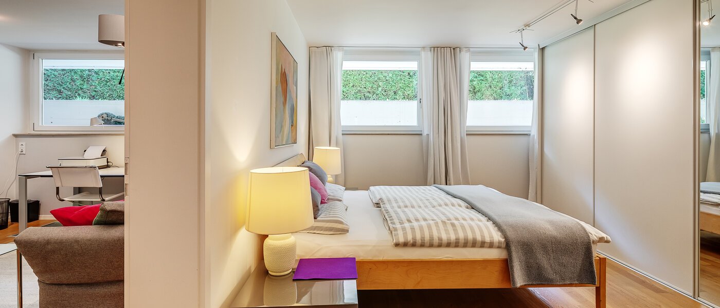 Maisonettewohnung München Cosimapark 03 Schlafzimmer 12301