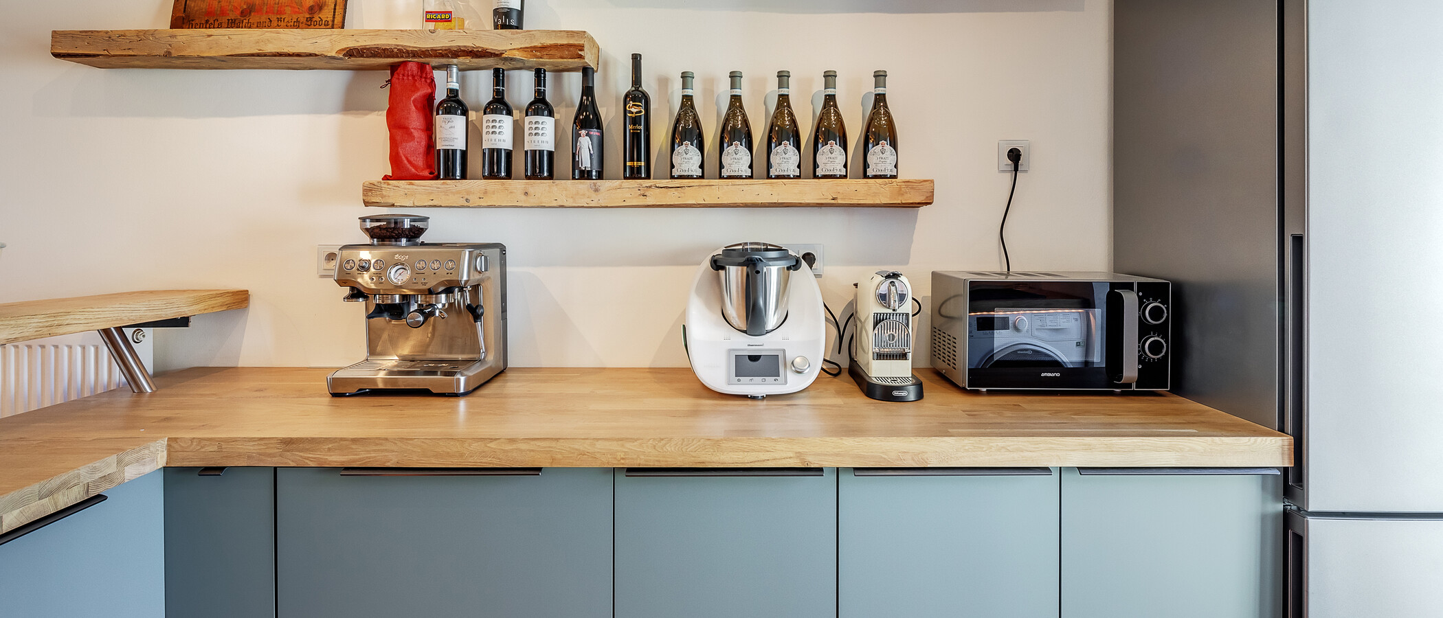 Wohnung München Schwabing 03 Küche 12306