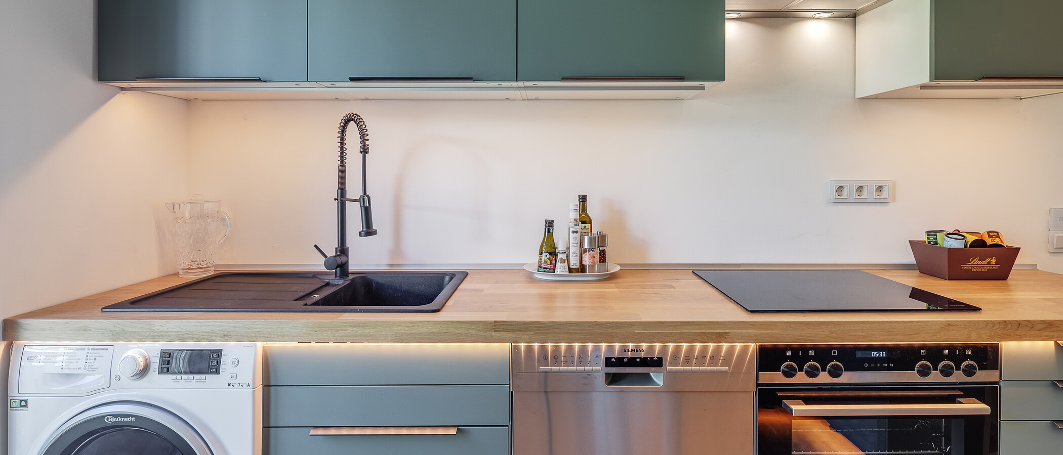 Wohnung München Schwabing 05 Küche 12306