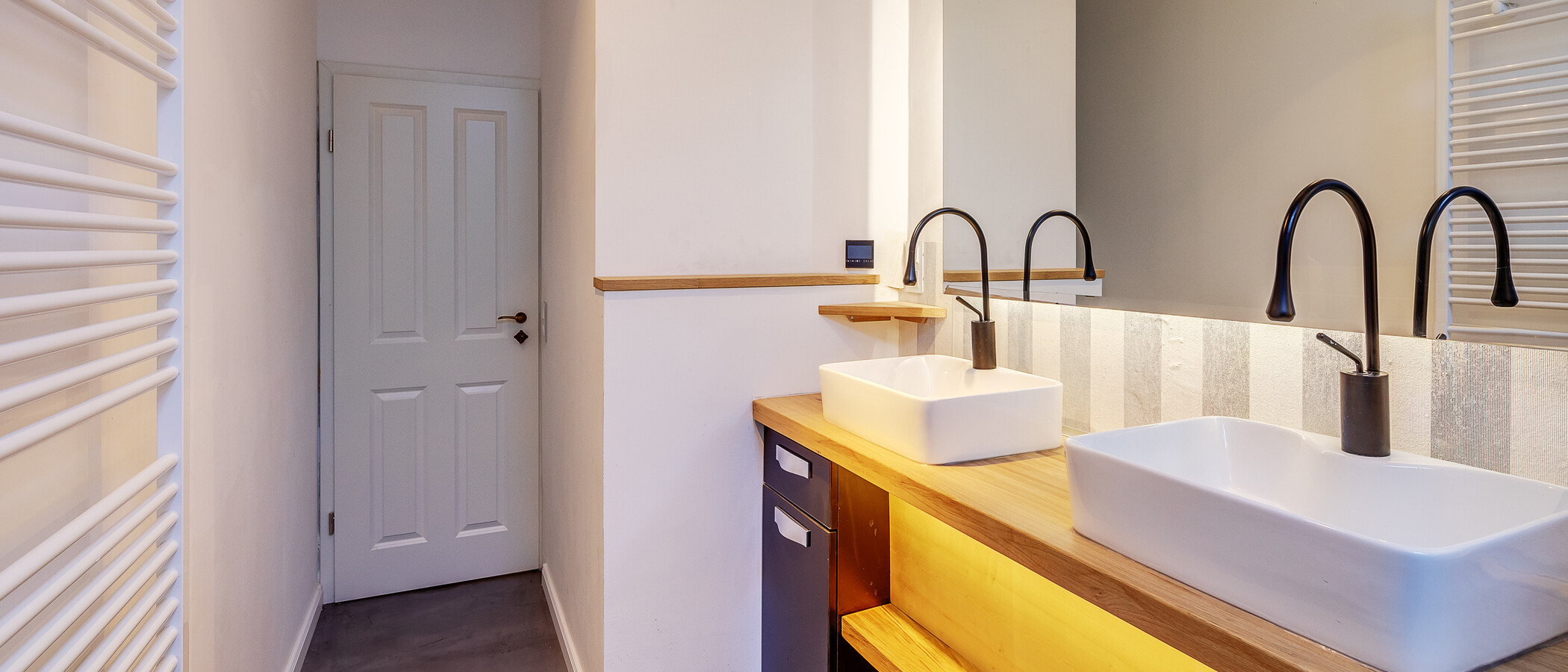 Wohnung München Schwabing 04 Badezimmer 12306