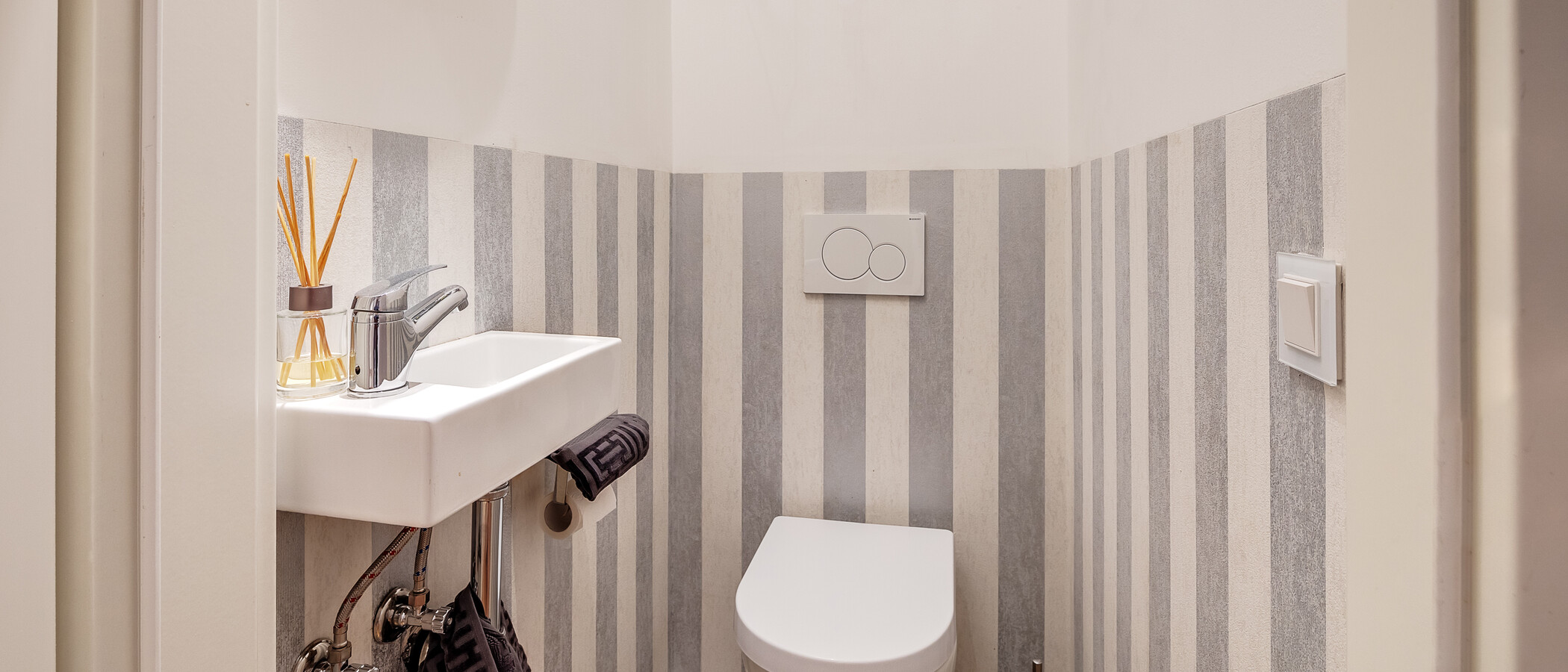 Wohnung München Schwabing 01 sep. WC 12306