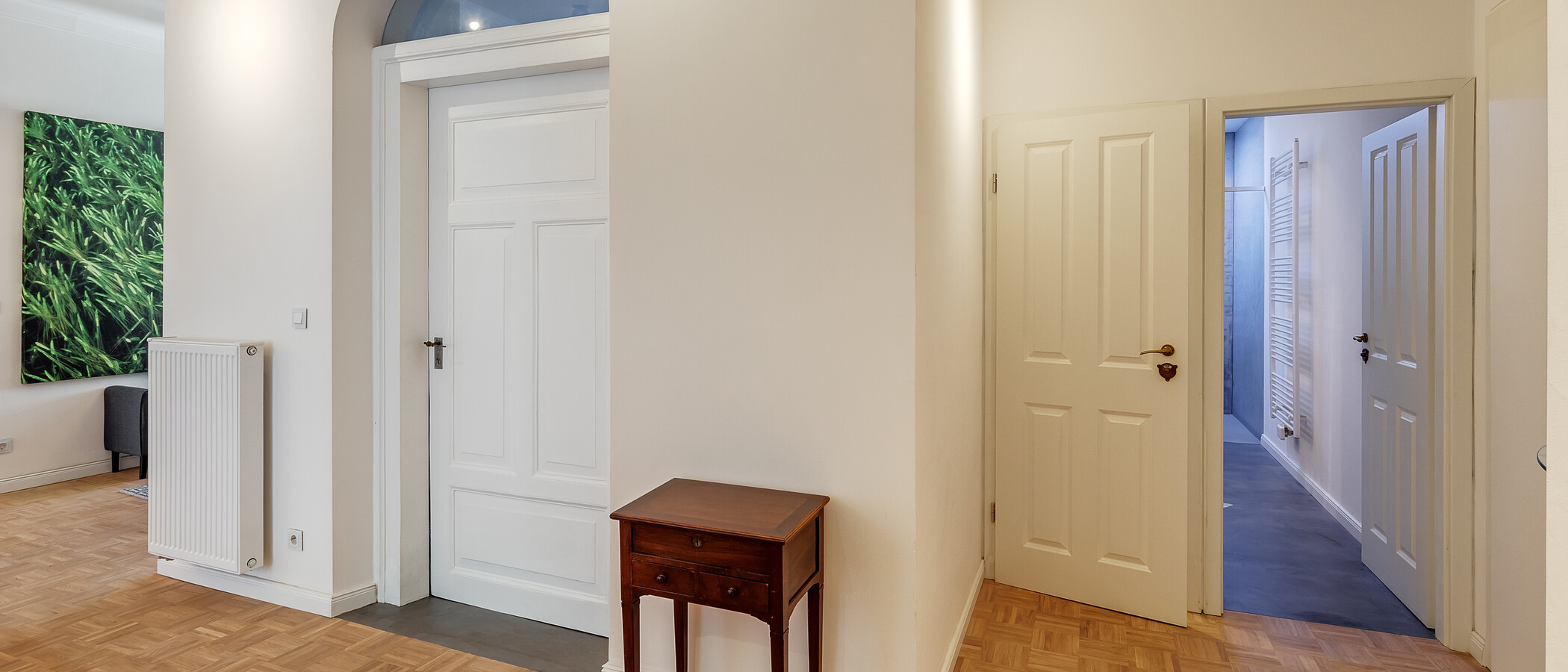 Wohnung München Schwabing 02 Flur/Gang 12306