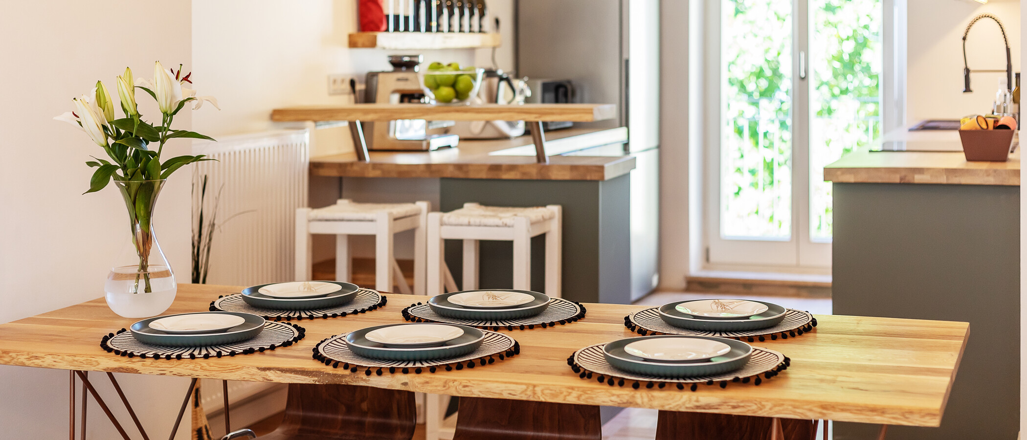 Wohnung München Schwabing 03 Essbereich 12306