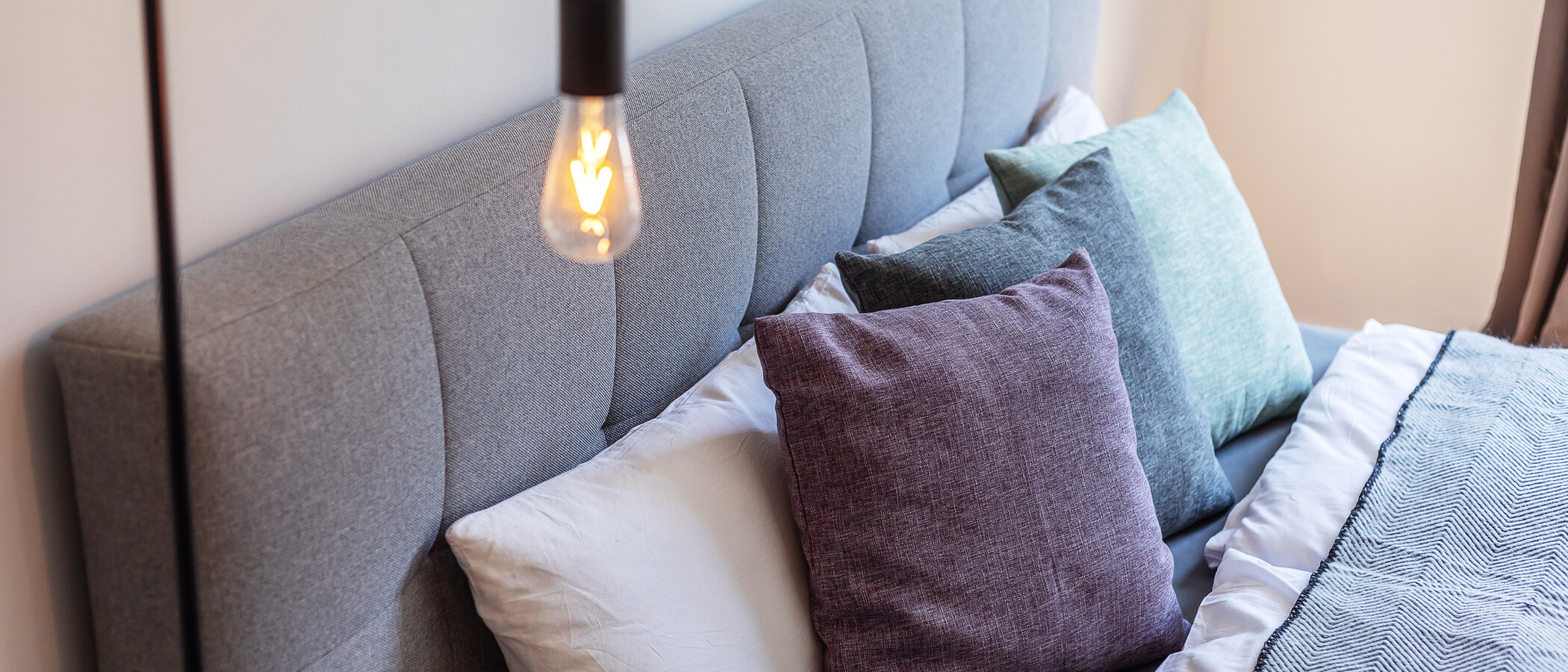 Wohnung München Schwabing 02 1. Schlafzimmer 12306