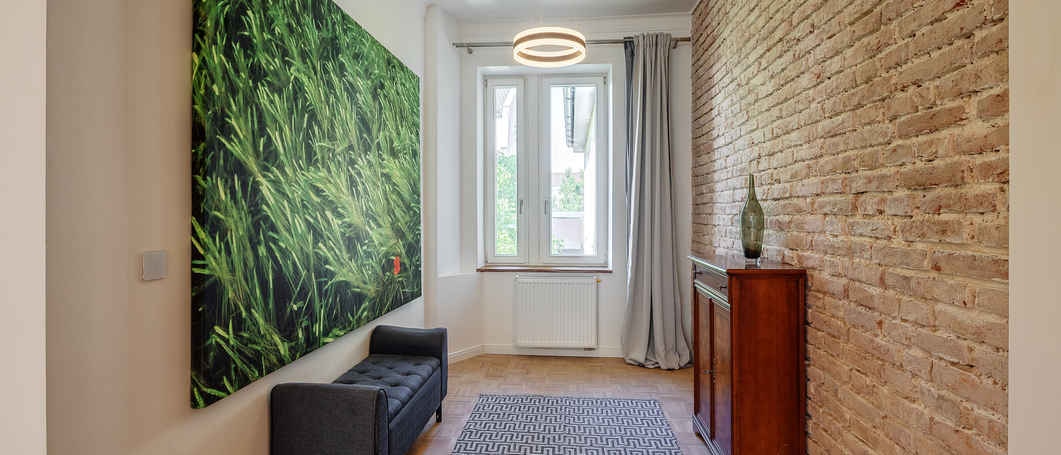 Wohnung München Schwabing 02 Arbeits-/Gästezimmer 12306