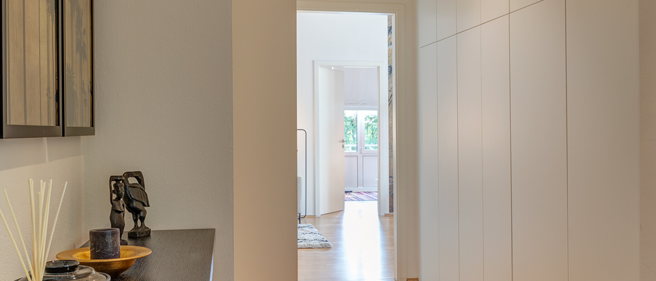 Wohnung Unterföhring 01 Flur/Gang 12308