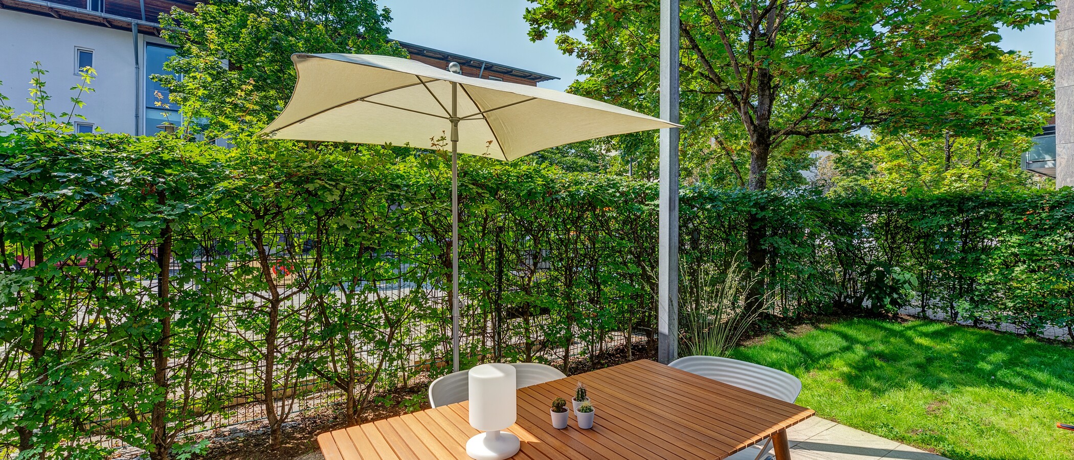 Wohnung Unterföhring 01 Terrasse 12308