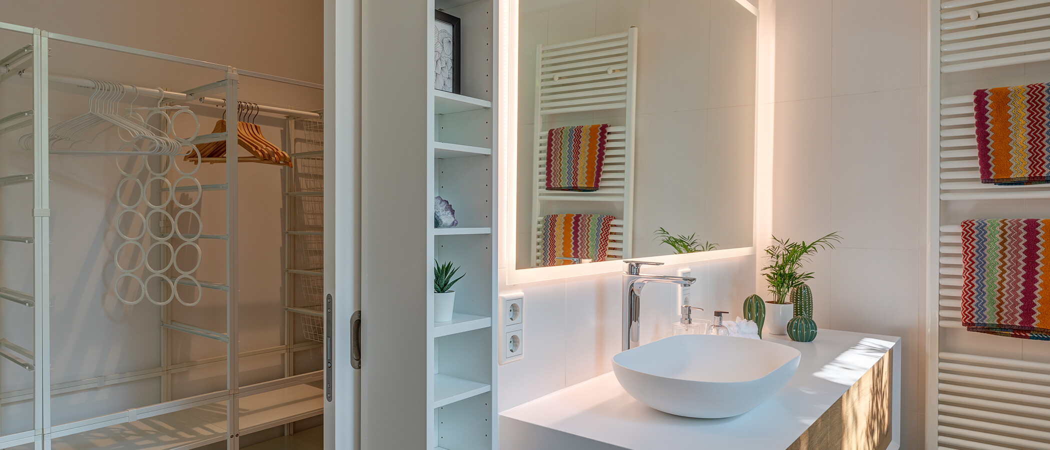 Wohnung Unterföhring 05 1. Badezimmer 12308