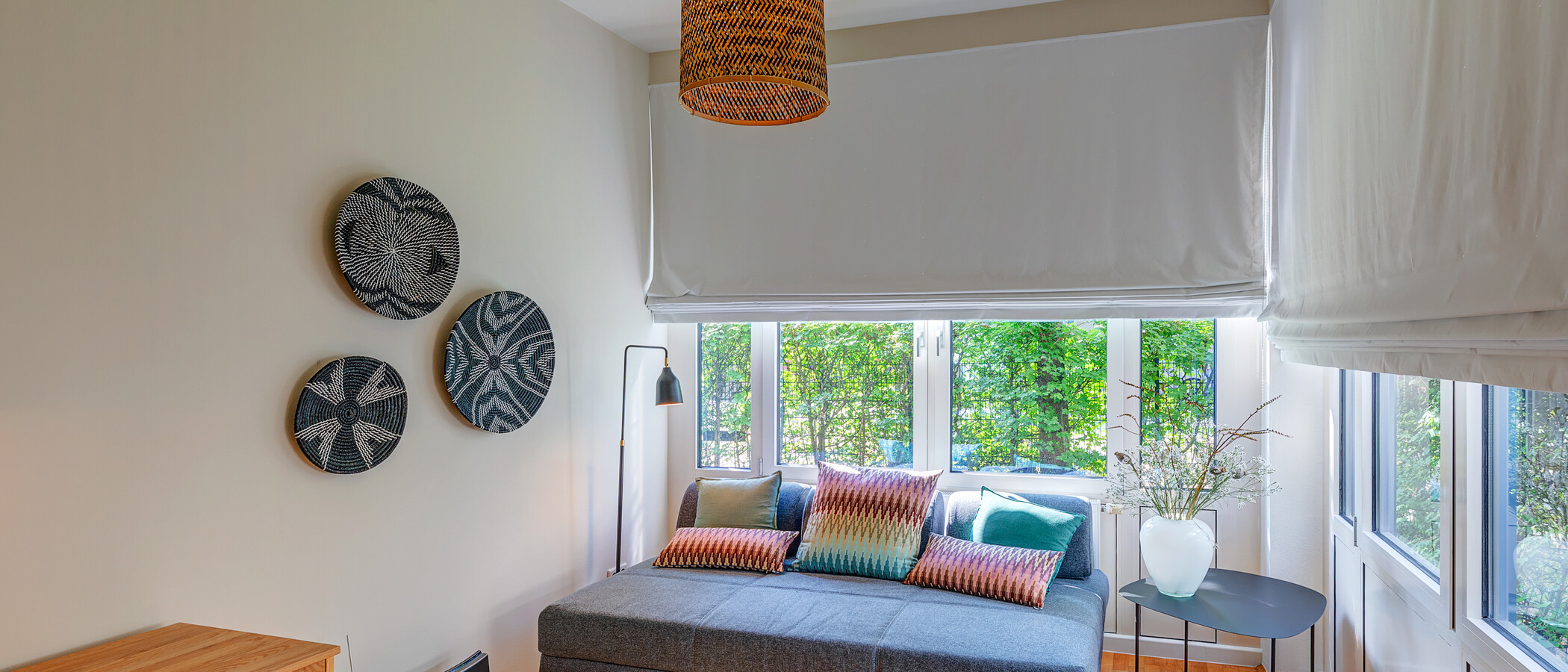 Wohnung Unterföhring 01 Gästezimmer 12308