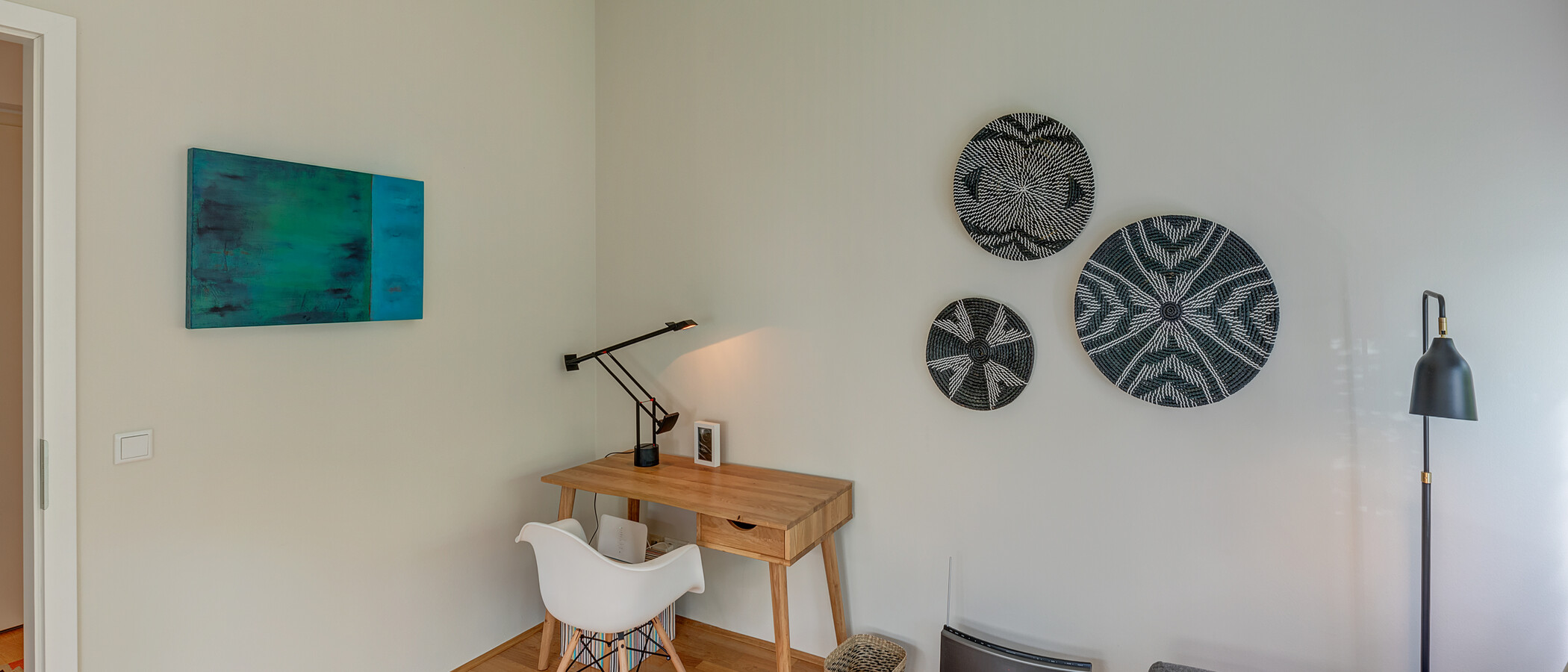 Wohnung Unterföhring 03 Gästezimmer 12308