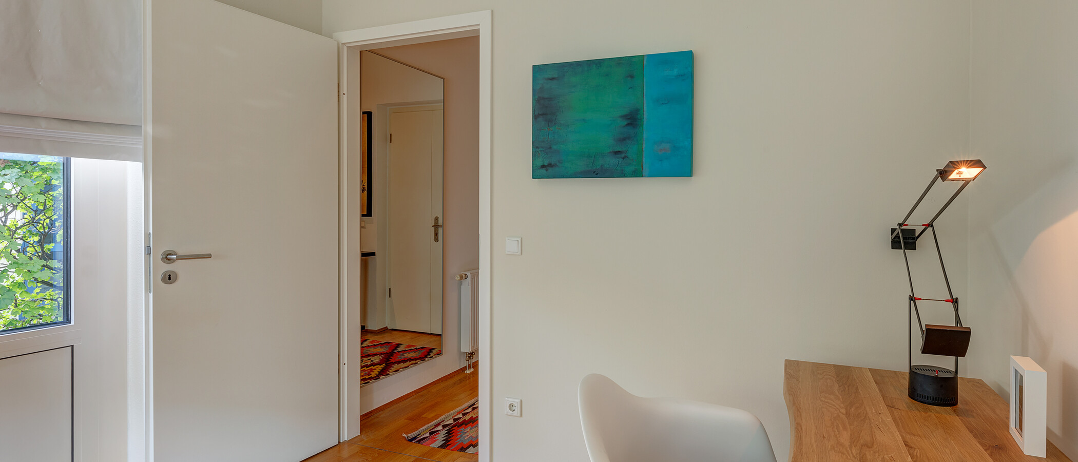 Wohnung Unterföhring 04 Gästezimmer 12308