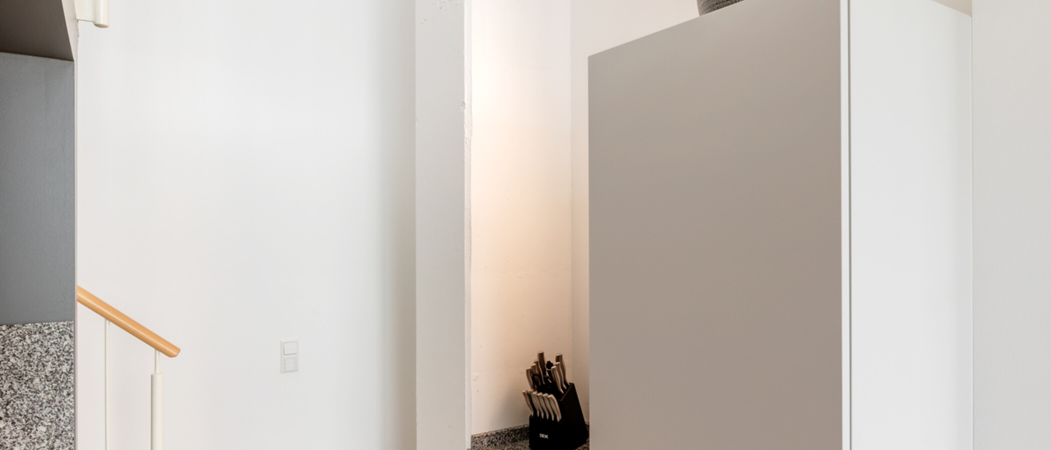 Galeriewohnung München Ludwigsvorstadt 03 Küche 12314