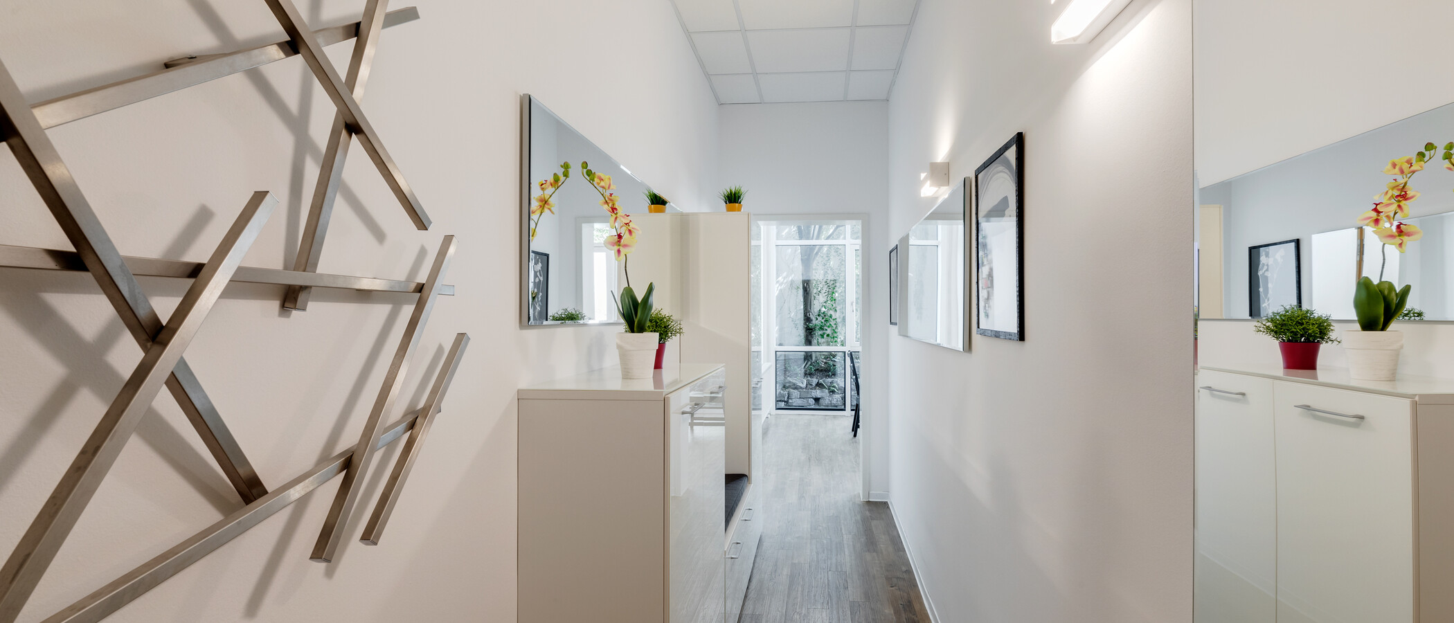 Galeriewohnung München Ludwigsvorstadt 01 Flur/Gang 12314