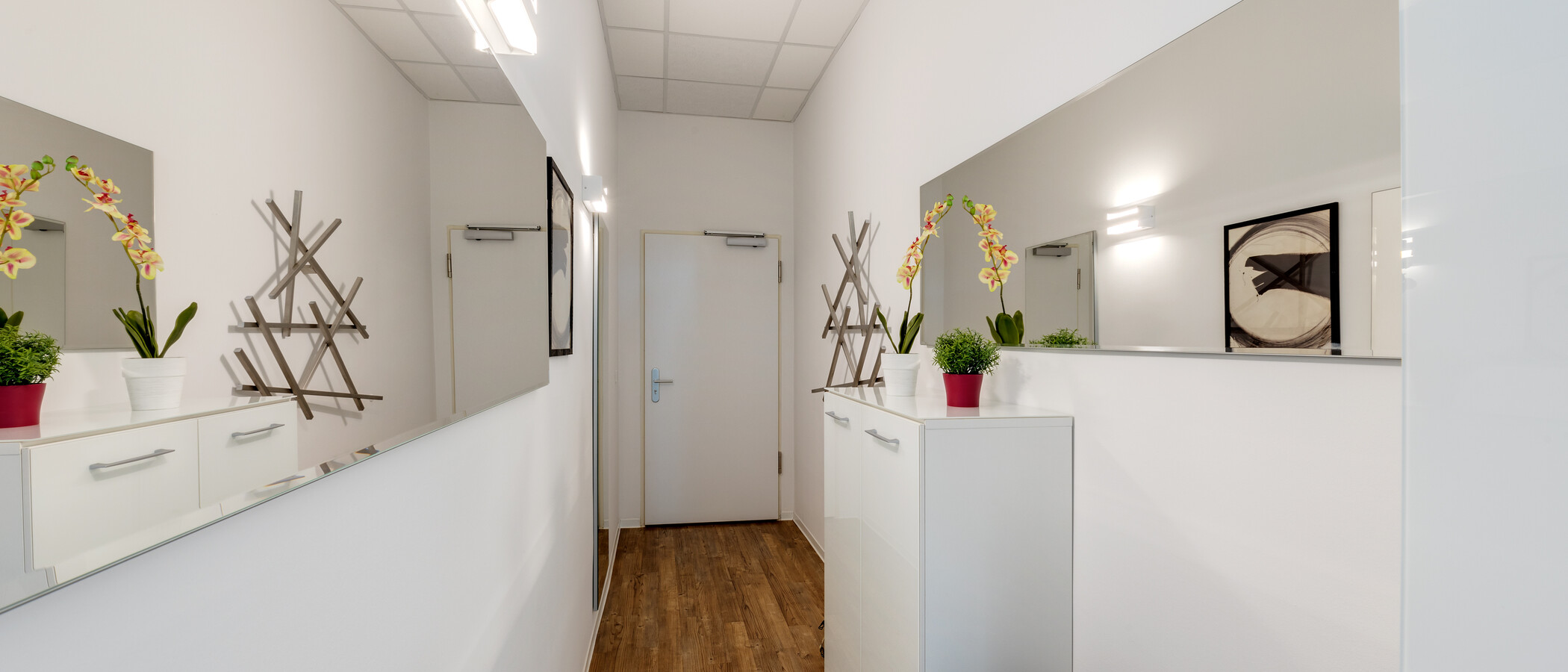 Galeriewohnung München Ludwigsvorstadt 02 Flur/Gang 12314