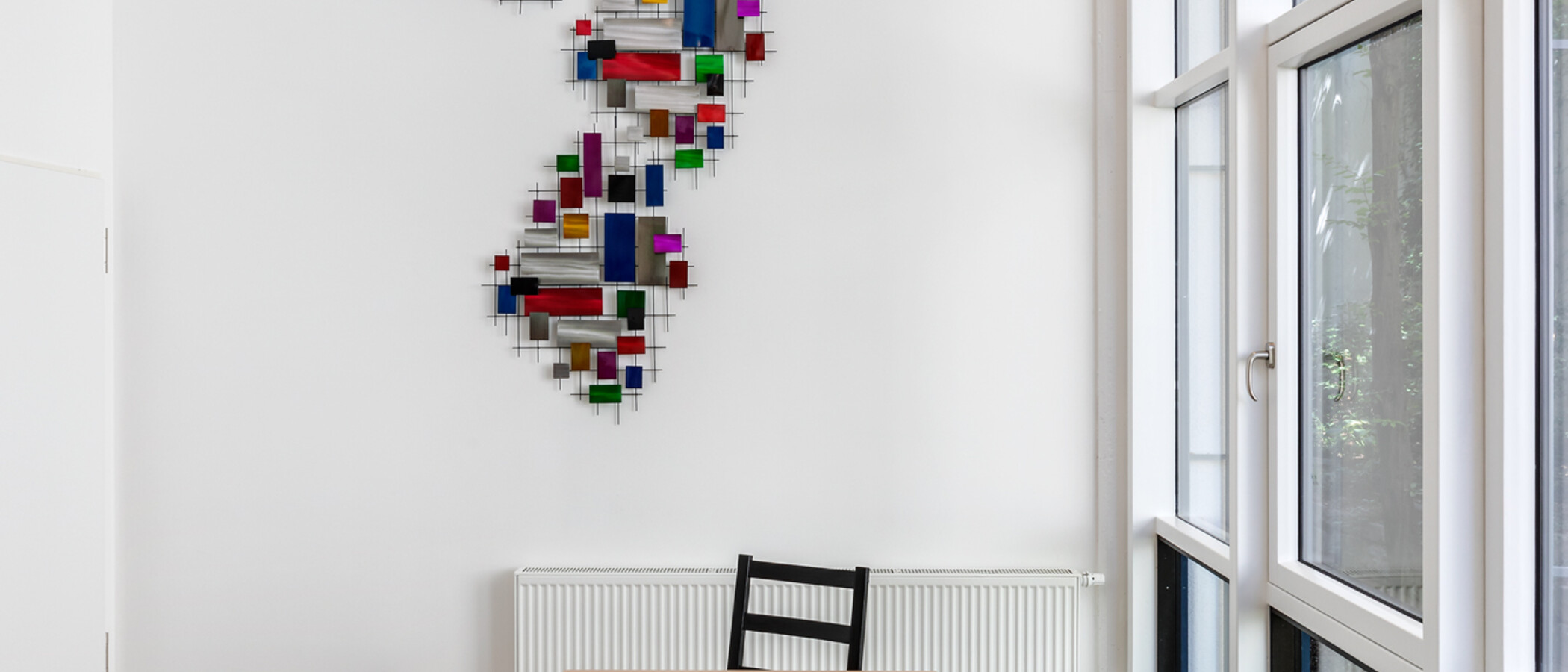 Galeriewohnung München Ludwigsvorstadt 01 Essbereich 12314