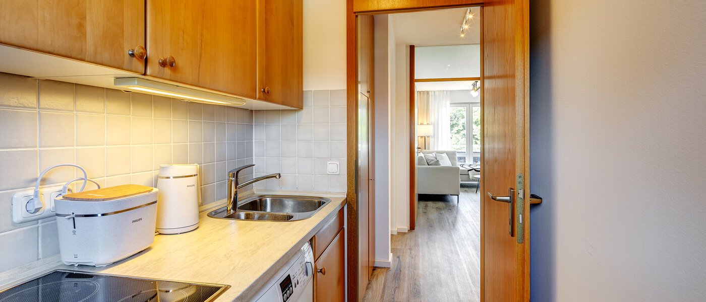 Wohnung München Moosach 01 Küche 12317