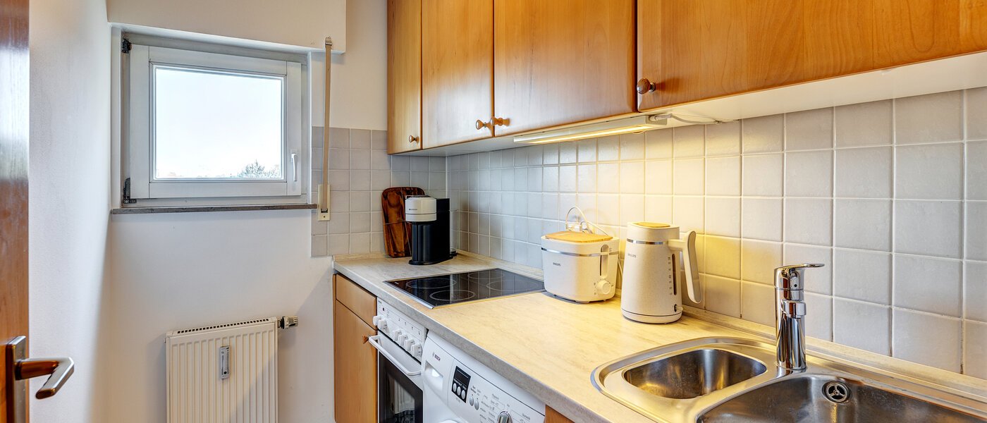 Wohnung München Moosach 02 Küche 12317