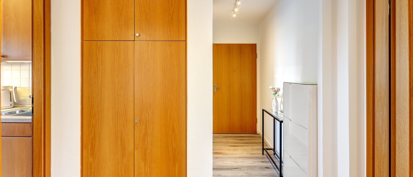 Wohnung München Moosach 01 Flur/Gang 12317