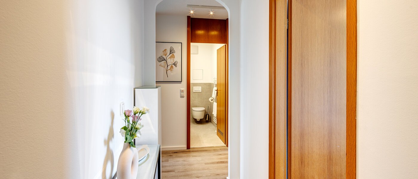 Wohnung München Moosach 02 Flur/Gang 12317