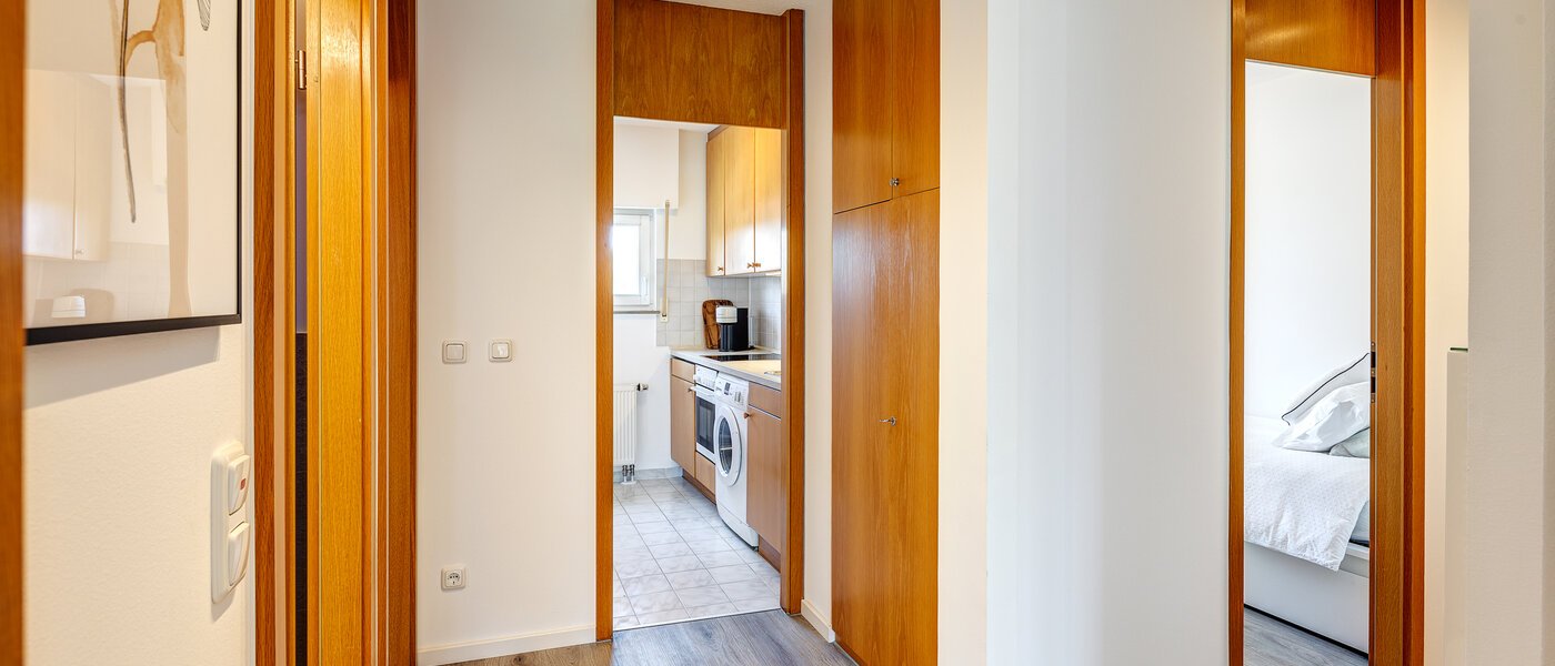 Wohnung München Moosach 03 Flur/Gang 12317