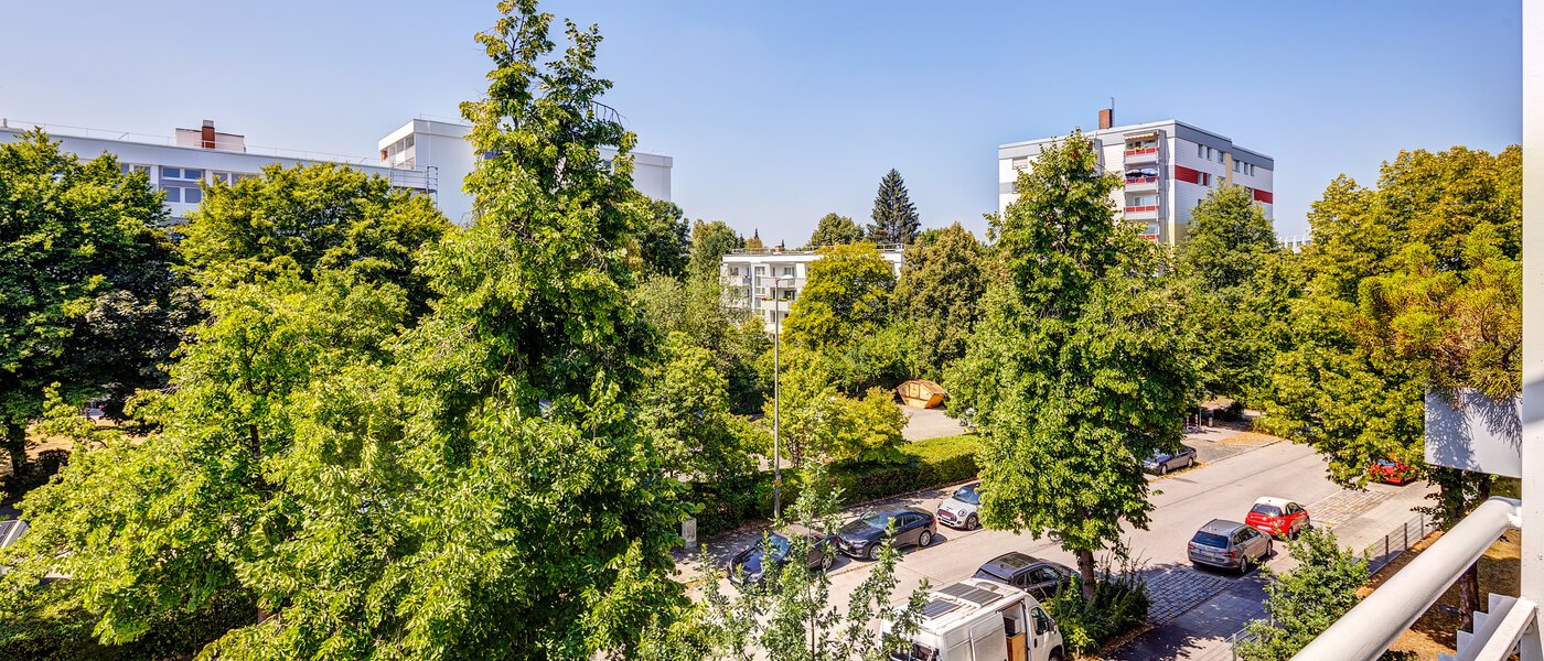 Wohnung München Moosach 03 Aussicht 12317