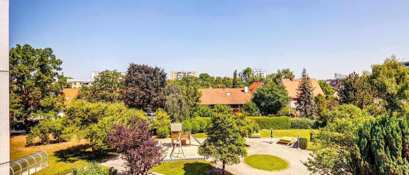 Wohnung München Moosach 04 Aussicht 12317