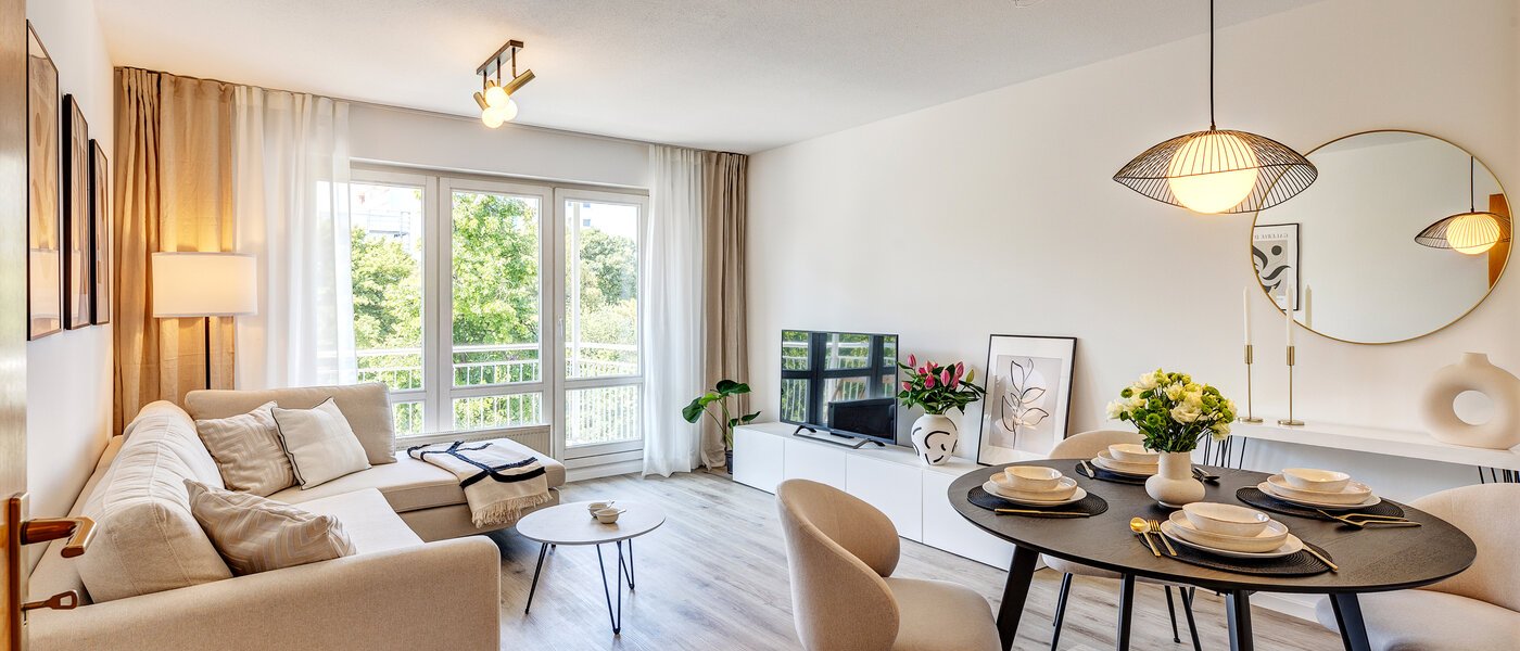 Wohnung München Moosach 01 Wohnbereich 12317