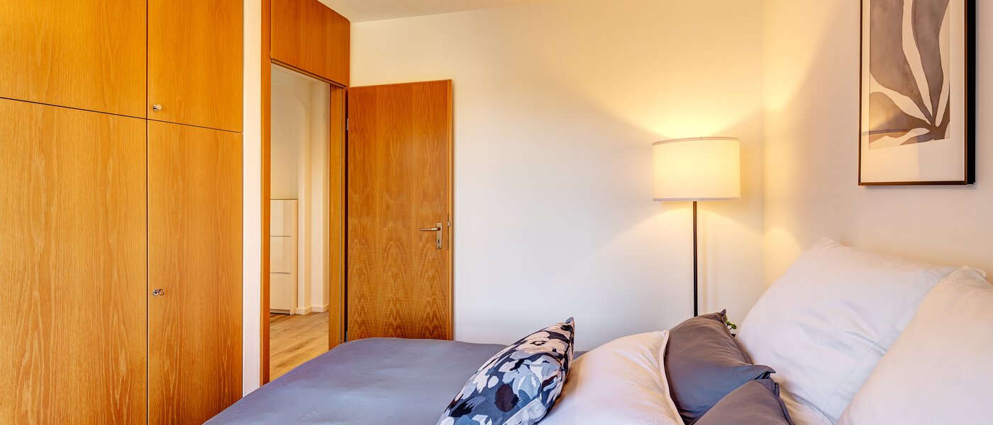 Wohnung München Moosach 03 1. Schlafzimmer 12317