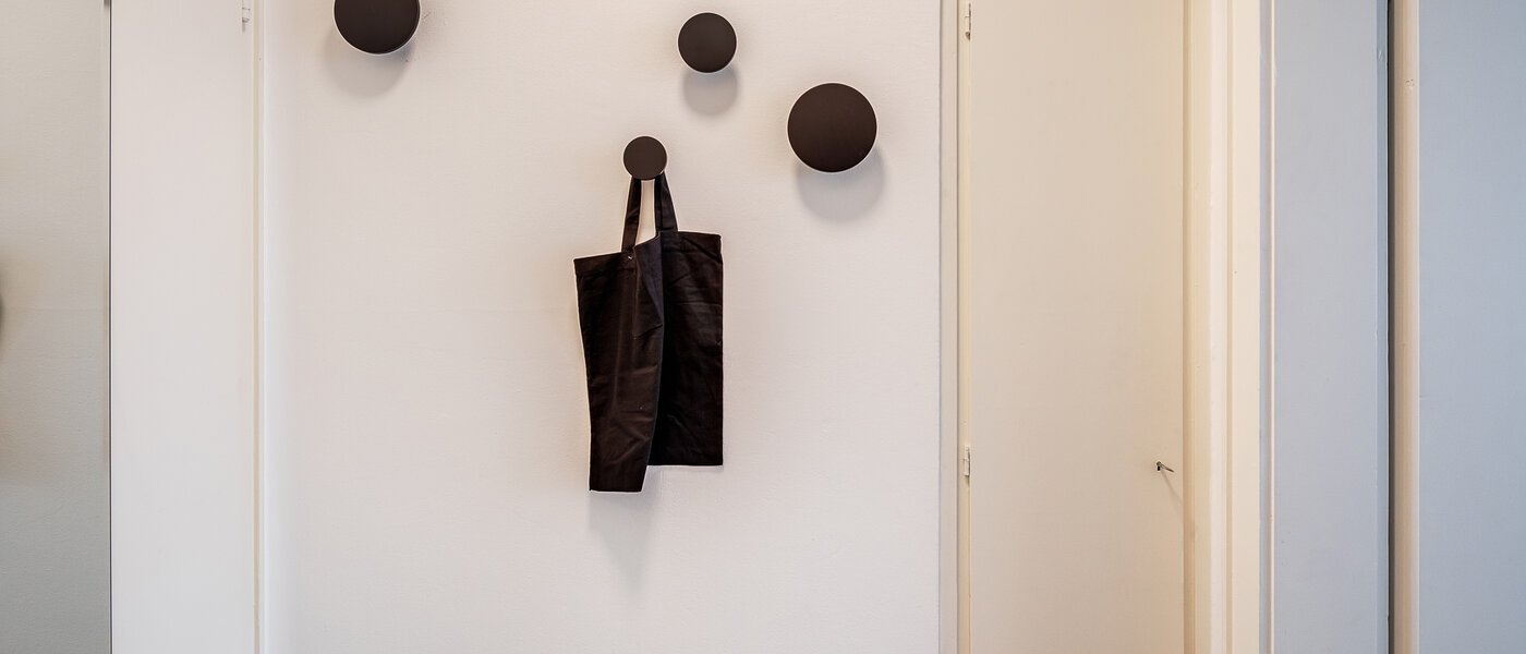 Apartment München Maxvorstadt 02 Flur/Gang 12325