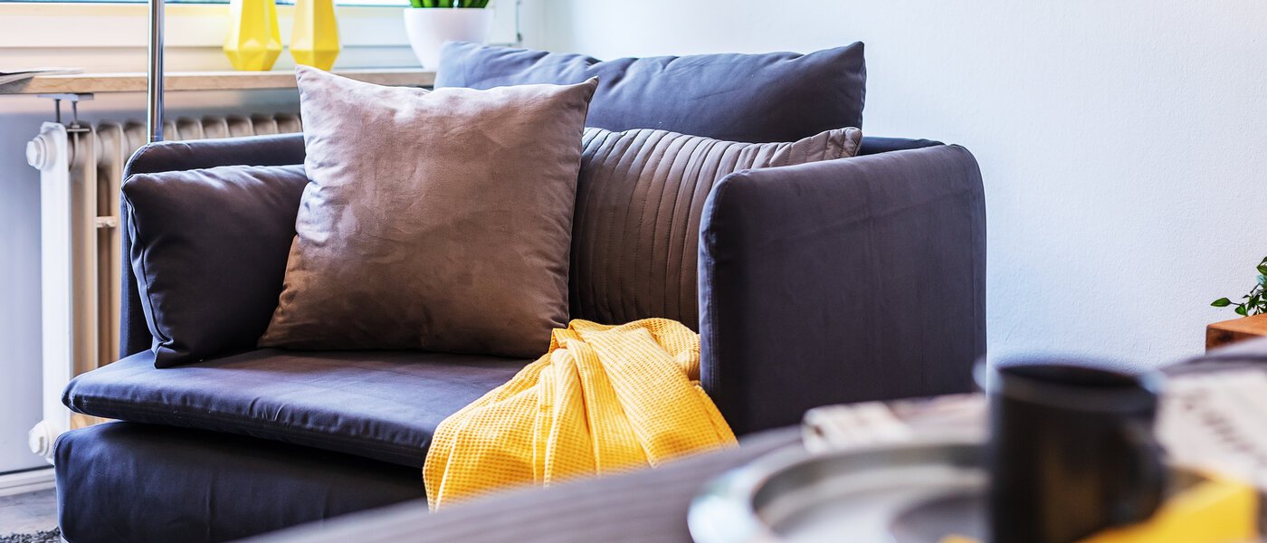 Apartment München Maxvorstadt 02 Wohnbereich 12325