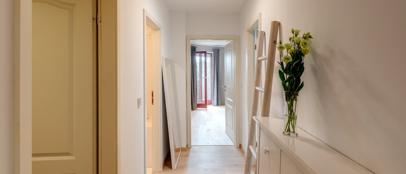 Dachgeschosswohnung München Obergiesing 02 Flur/Gang 12328