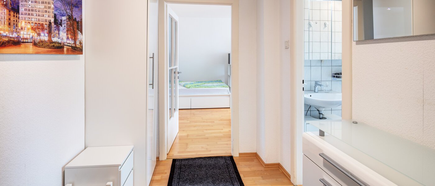 Wohnung München Ludwigsvorstadt 02 Flur/Gang 12329