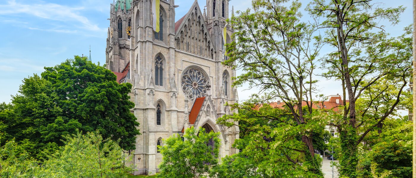 Wohnung München Ludwigsvorstadt 01 Aussicht 12329