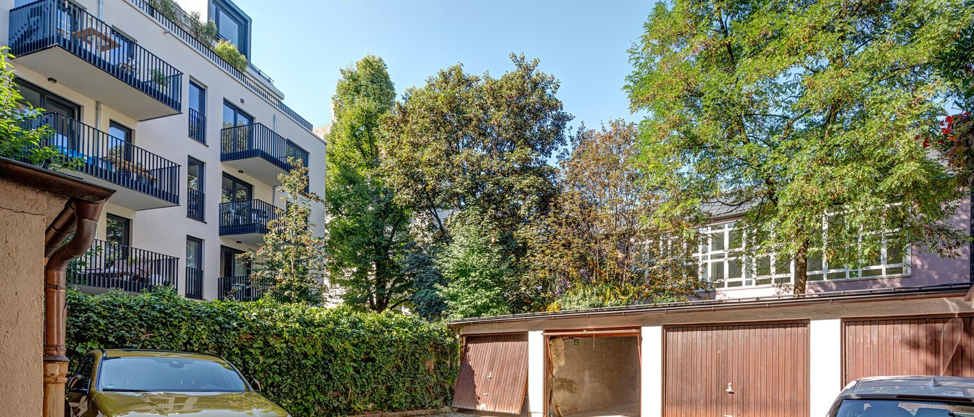 Wohnung München Ludwigsvorstadt 02 Innenhof 12329